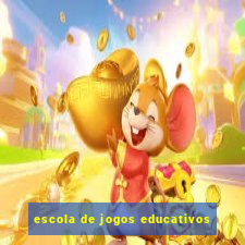 escola de jogos educativos